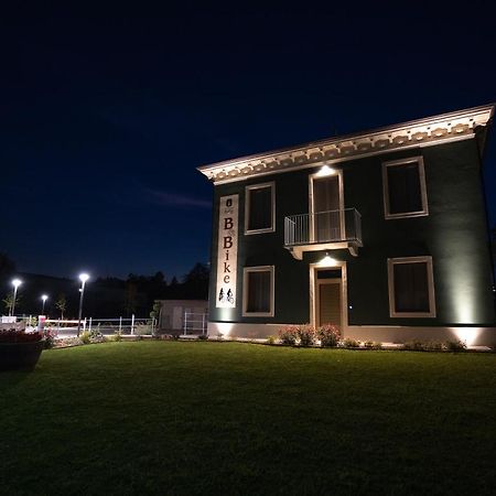 B & Bike Di Ristorante Italia Mombello Monferrato Extérieur photo